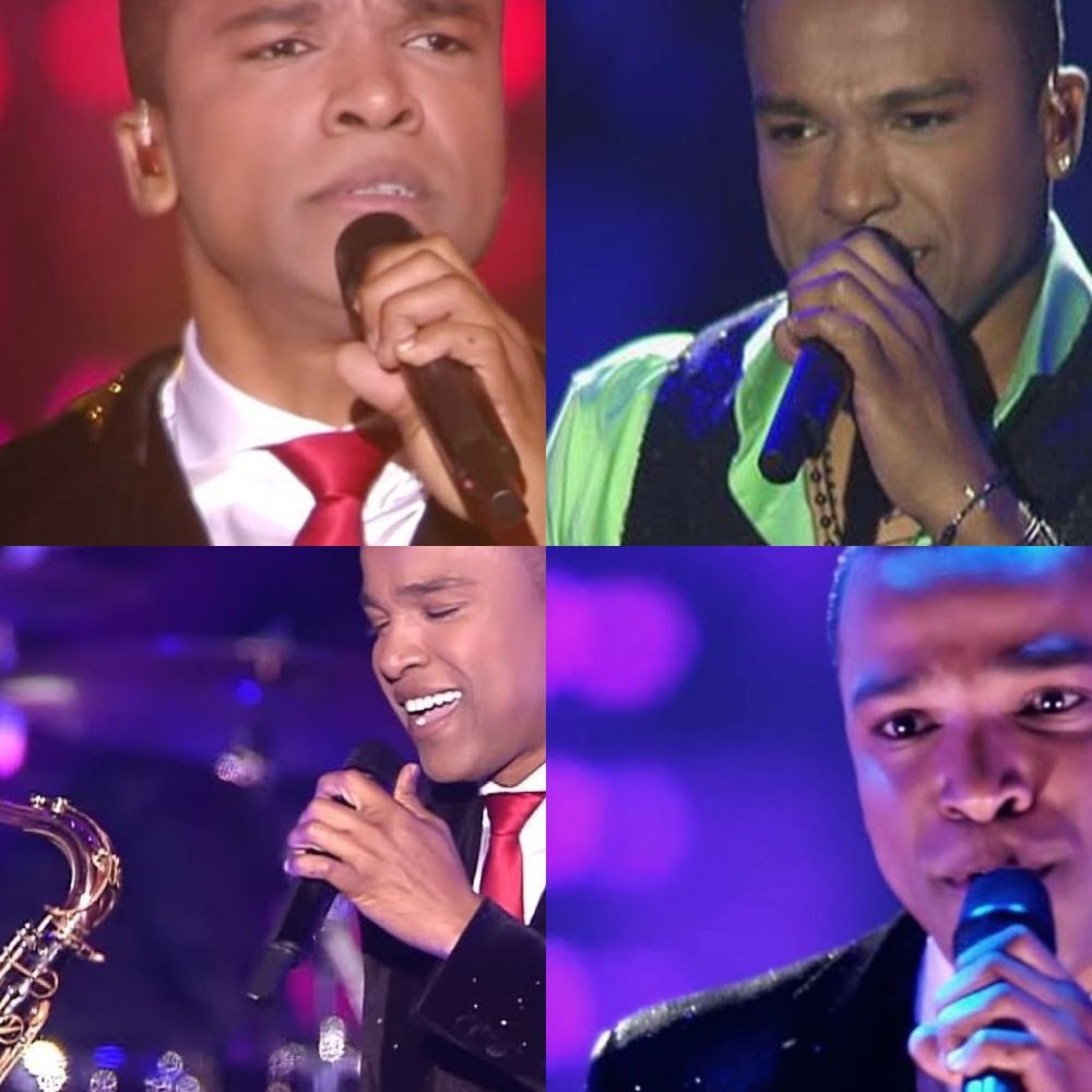 Alexandre Pires as melhores