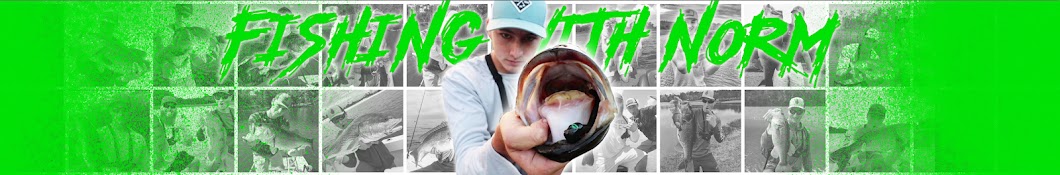 FishingWithNorm Avatar canale YouTube 