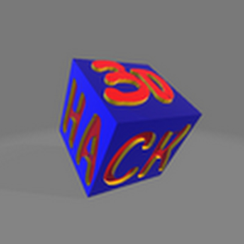 3dHack