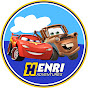 Henri Adventures Cars