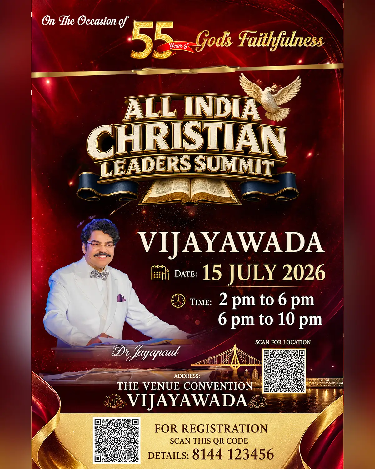 Upcoming event