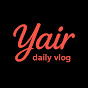 Yair Daily vlog  logo