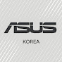 ASUS KOREA logo