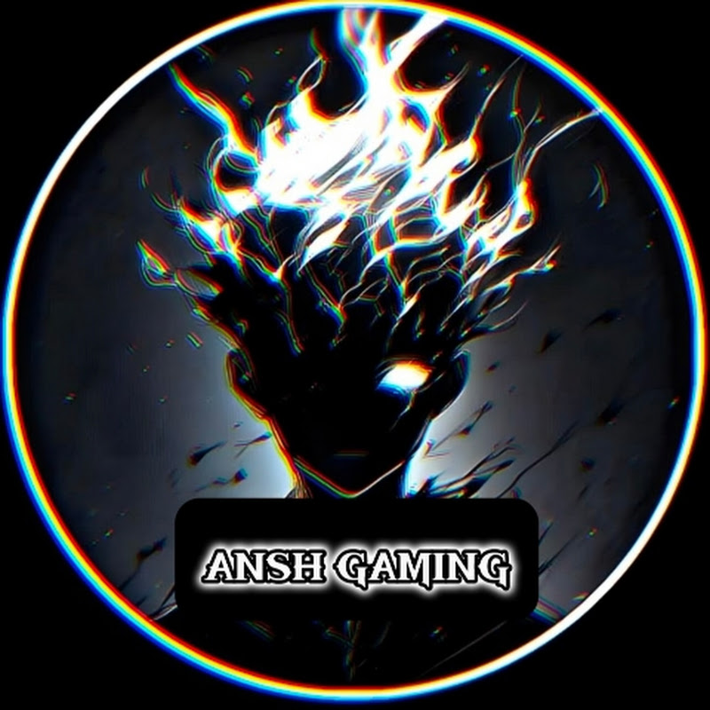 ANSH GAMING