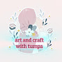 Art & craft with Tumpa logo