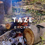 TAZE KITCHEN logo