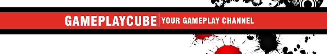 GAMEPLAYCUBE YouTube channel avatar