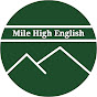 MileHighEnglish logo