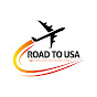 Road To USA  🇺🇸 logo