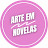 Arte em Novelas