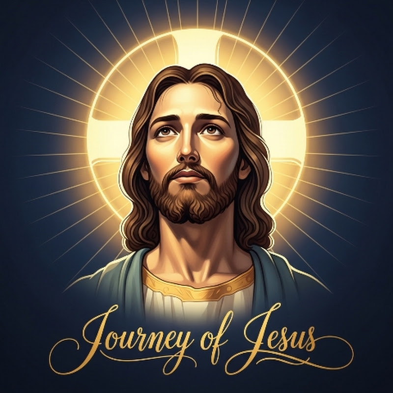 Journey of Jesus
