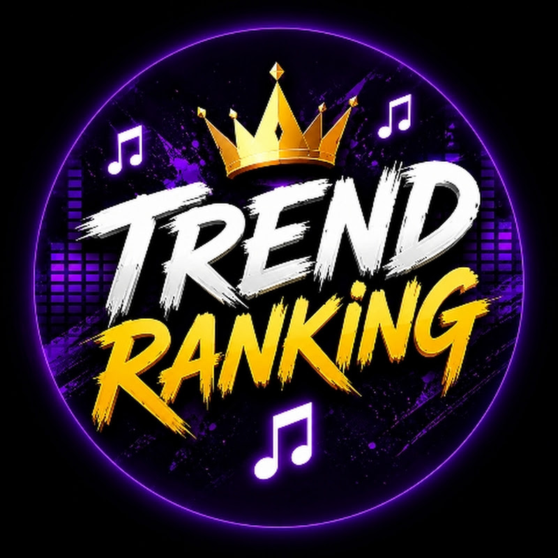 TREND RANKING 🎵🧎