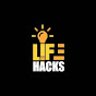 The Life Hacks & Facts  logo