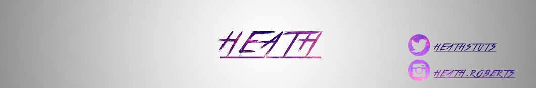 HeathsTuts YouTube channel avatar