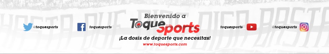 Toque Sports YouTube channel avatar
