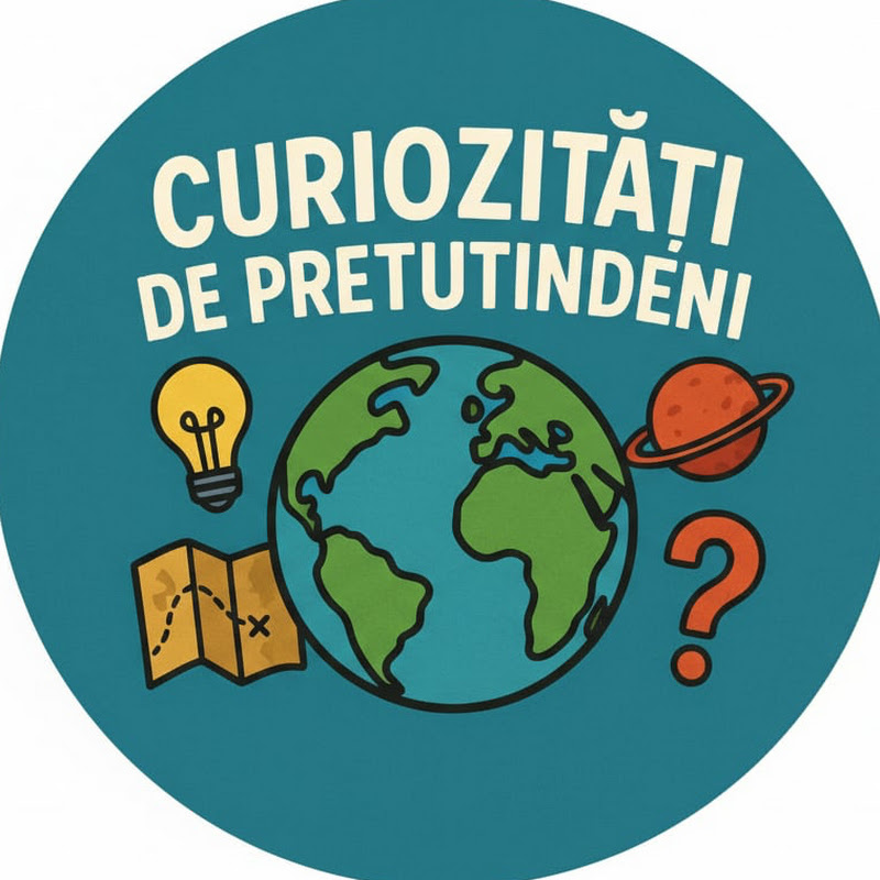 Curiozitati De Pretutindeni