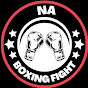 NA Boxing Fight logo