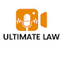 Ultimate Law logo