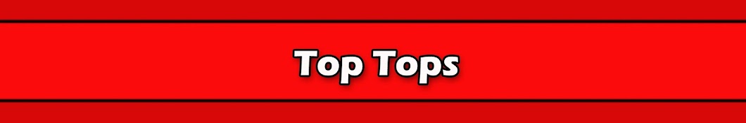Top Tops Avatar canale YouTube 