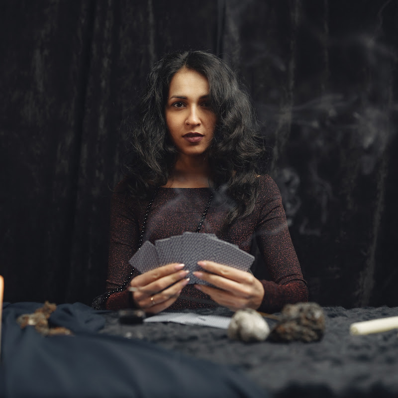 Tarot with jessica hermanson