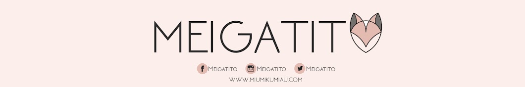 MeiGatito YouTube 频道头像