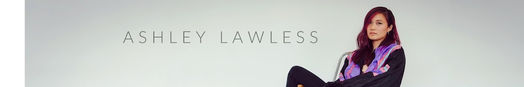 Ashley Lawless رمز قناة اليوتيوب