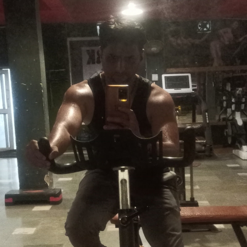 Fitness  and Learn With Maruti