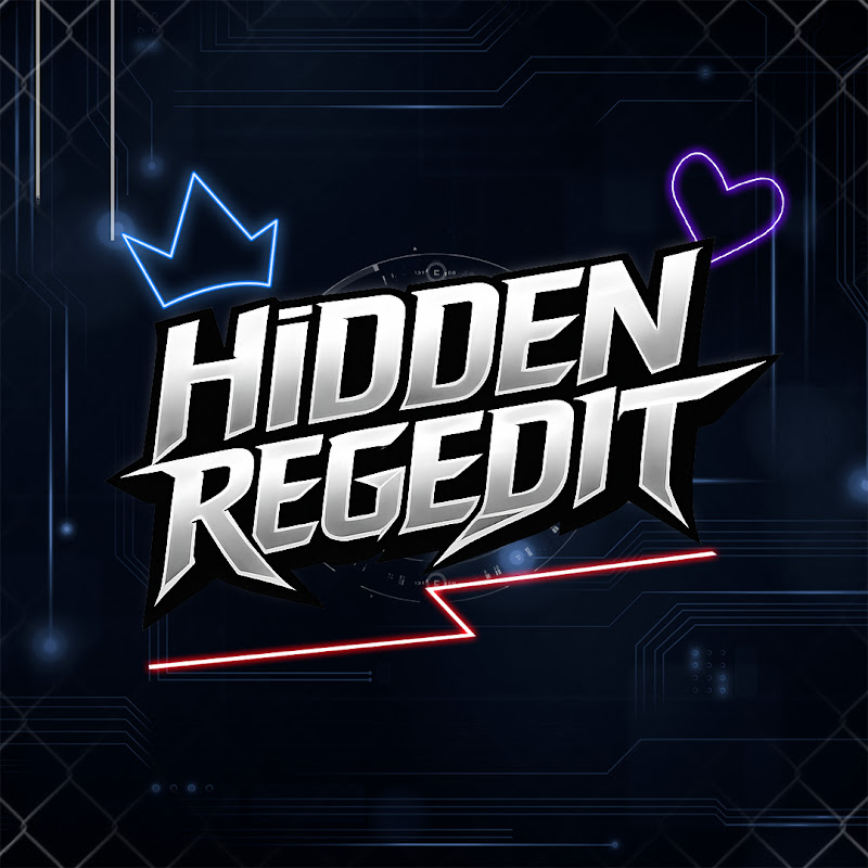 HIDDEN REGEDIT