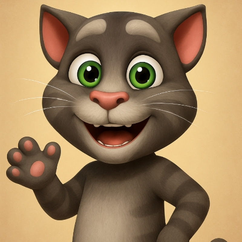 Talking Tom Funny videos