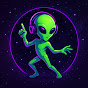 Alien Dance battle logo