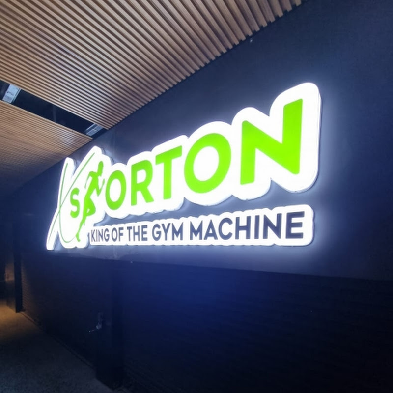 Xsporton Fitness | GYM SOLUTIONS 