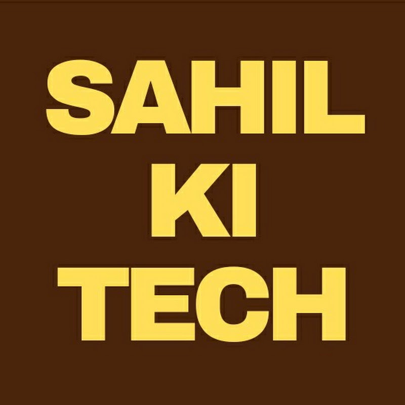 Sahil Ki Tech