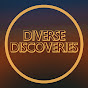 Diverse Discoveries logo