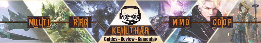 Keilthar YouTube channel avatar