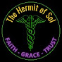 The Hermit of Sol logo