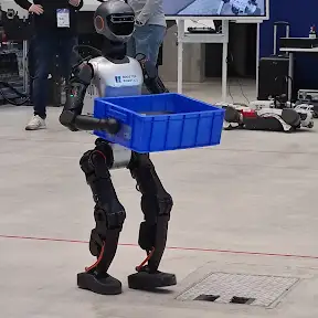Generation Robots (ENG) YouTube channel
