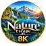 dL6mpmTx4O0-channel-avatar-Nature Escape 8K and River Valley 4K