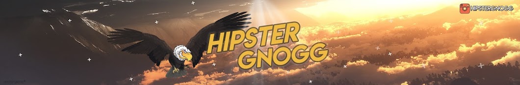 Hipster Gnogg رمز قناة اليوتيوب