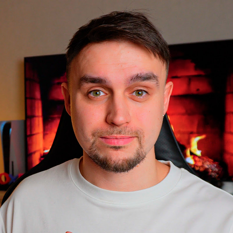 Danila Maksimov Logo