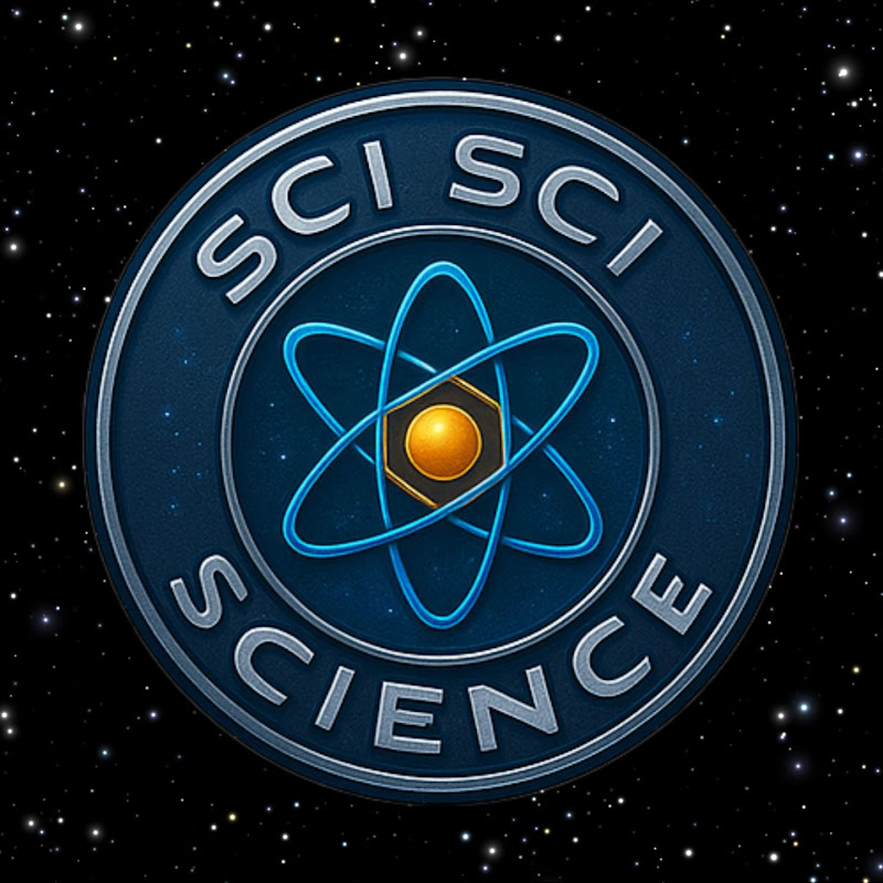 SCI SCI SCIENCE Logo