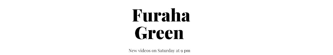 Furaha S Green Аватар канала YouTube