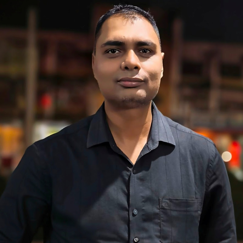 Santosh Gupta - Stock Market Mentor & Coach