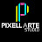 Pixell arte