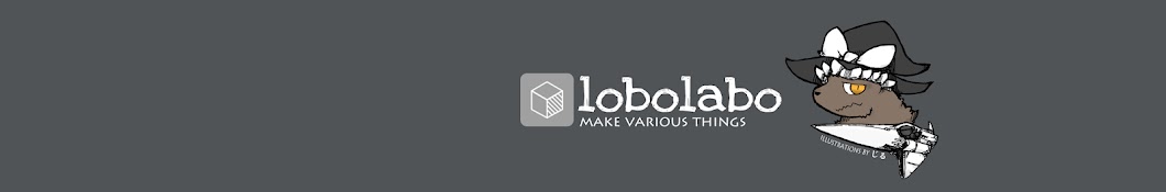 lobolabo YouTube channel avatar