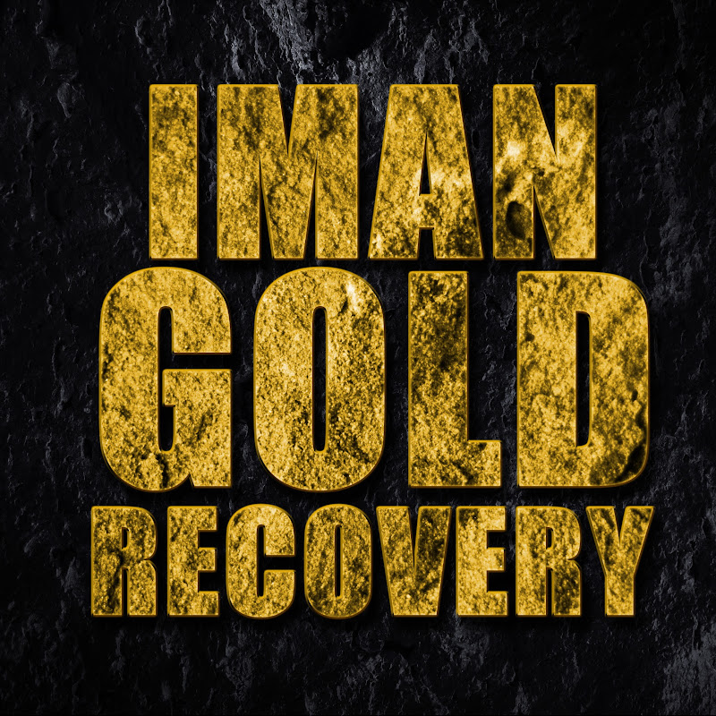 Iman Gold Recovery Logo