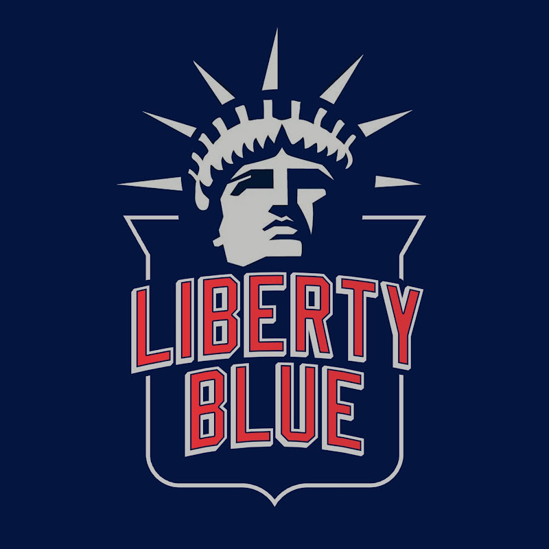 Liberty Blue Podcast channel logo