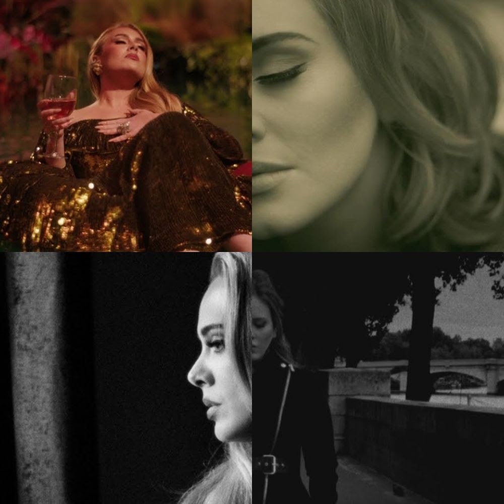 Adele Videos