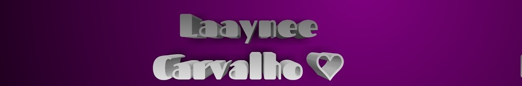 Laaynee Carvalhoo YouTube channel avatar