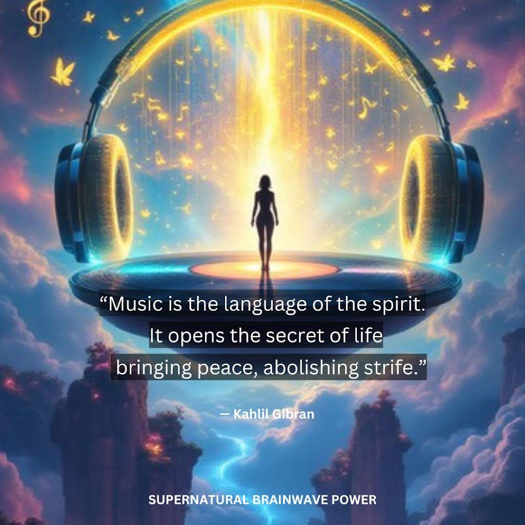 Post from SUPERNATURAL BRAINWAVE POWER - YouTube