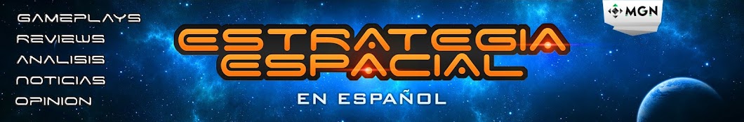Estrategia Espacial en EspaÃ±ol Avatar de canal de YouTube